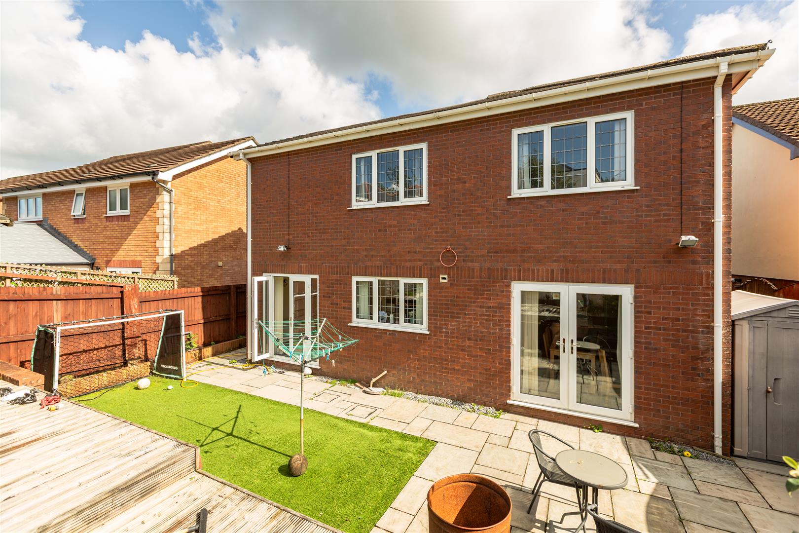 Oakwood Drive, Gowerton, Swansea, SA4 3DJ
